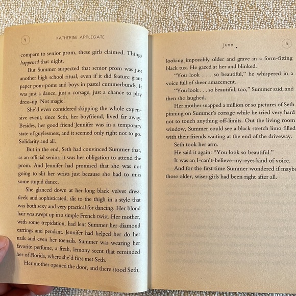 📚2/$6  Tan Lines: - Picture 10 of 12